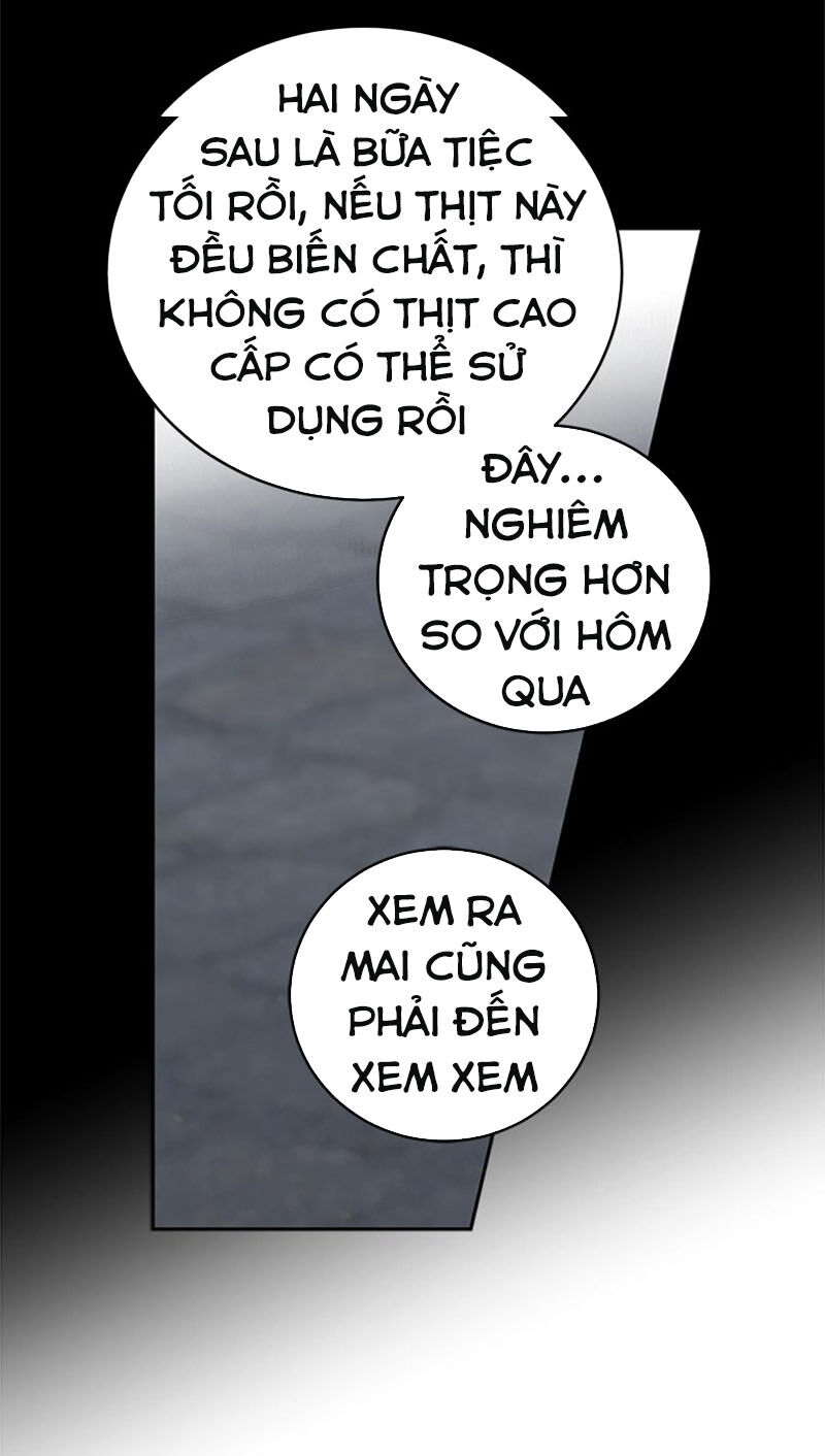 Siêu Năng Lực Của Thị Nữ Chapter 12 - Trang 2