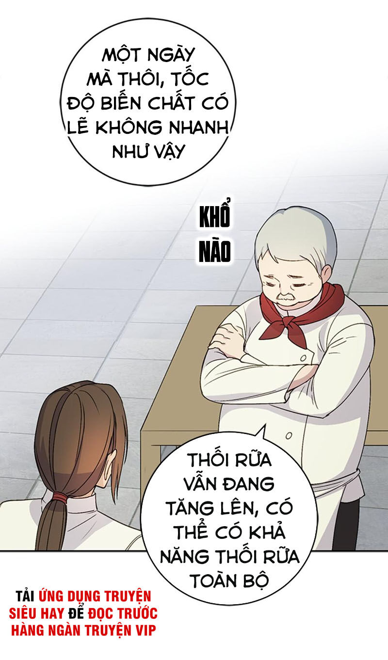 Siêu Năng Lực Của Thị Nữ Chapter 12 - Trang 2