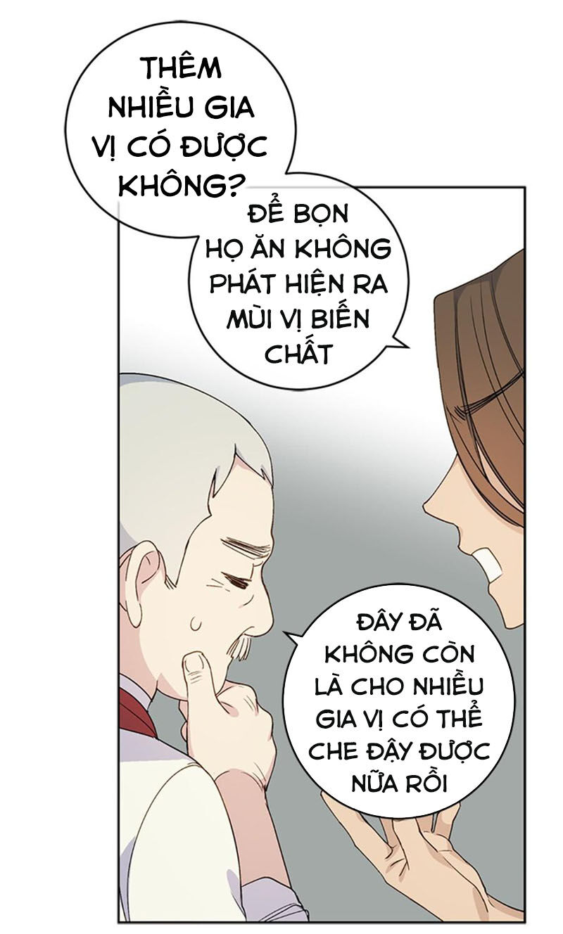 Siêu Năng Lực Của Thị Nữ Chapter 12 - Trang 2