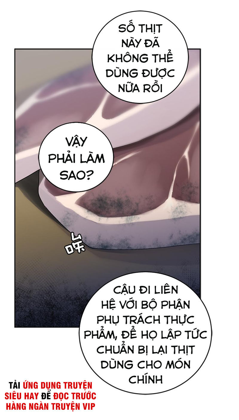 Siêu Năng Lực Của Thị Nữ Chapter 12 - Trang 2