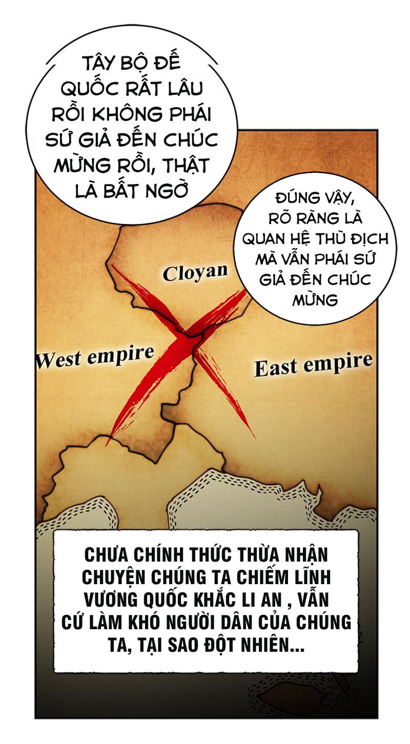 Siêu Năng Lực Của Thị Nữ Chapter 12 - Trang 2