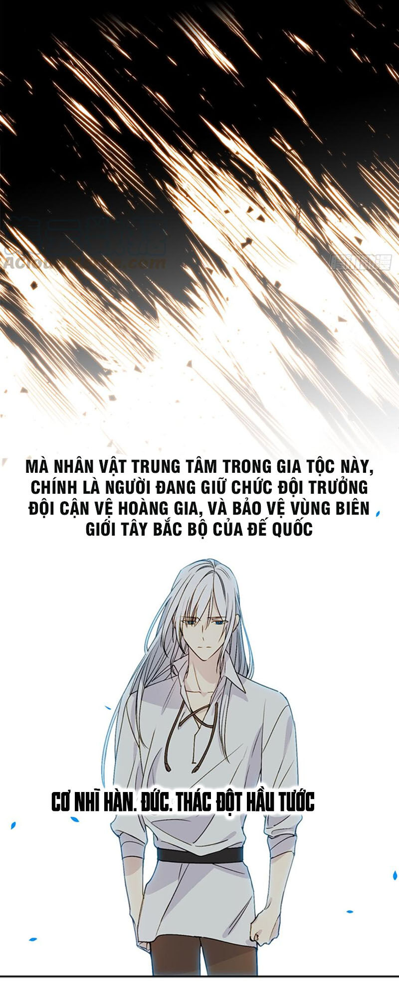 Siêu Năng Lực Của Thị Nữ Chapter 11 - Trang 2