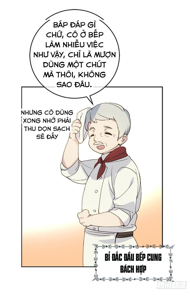 Siêu Năng Lực Của Thị Nữ Chapter 10 - Trang 2