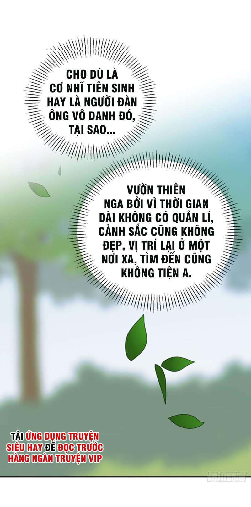 Siêu Năng Lực Của Thị Nữ Chapter 10 - Trang 2