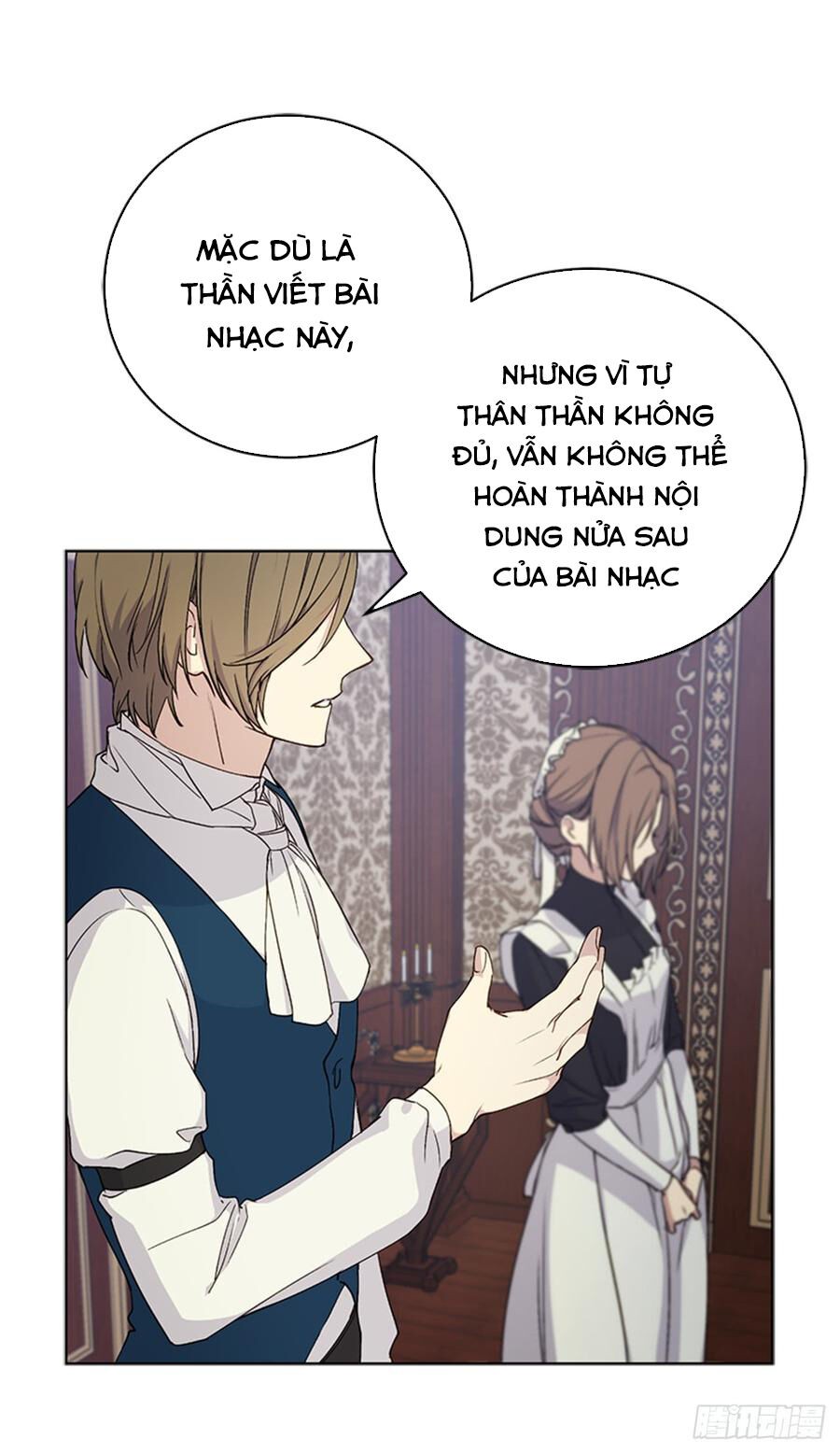 Siêu Năng Lực Của Thị Nữ Chapter 8 - Trang 2