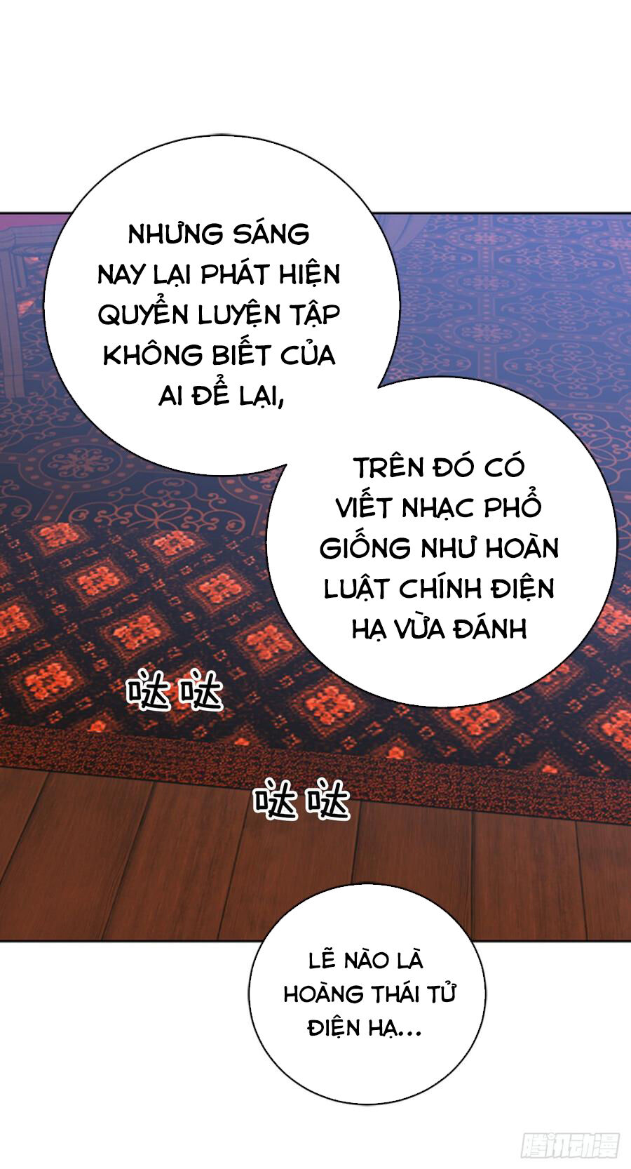 Siêu Năng Lực Của Thị Nữ Chapter 8 - Trang 2