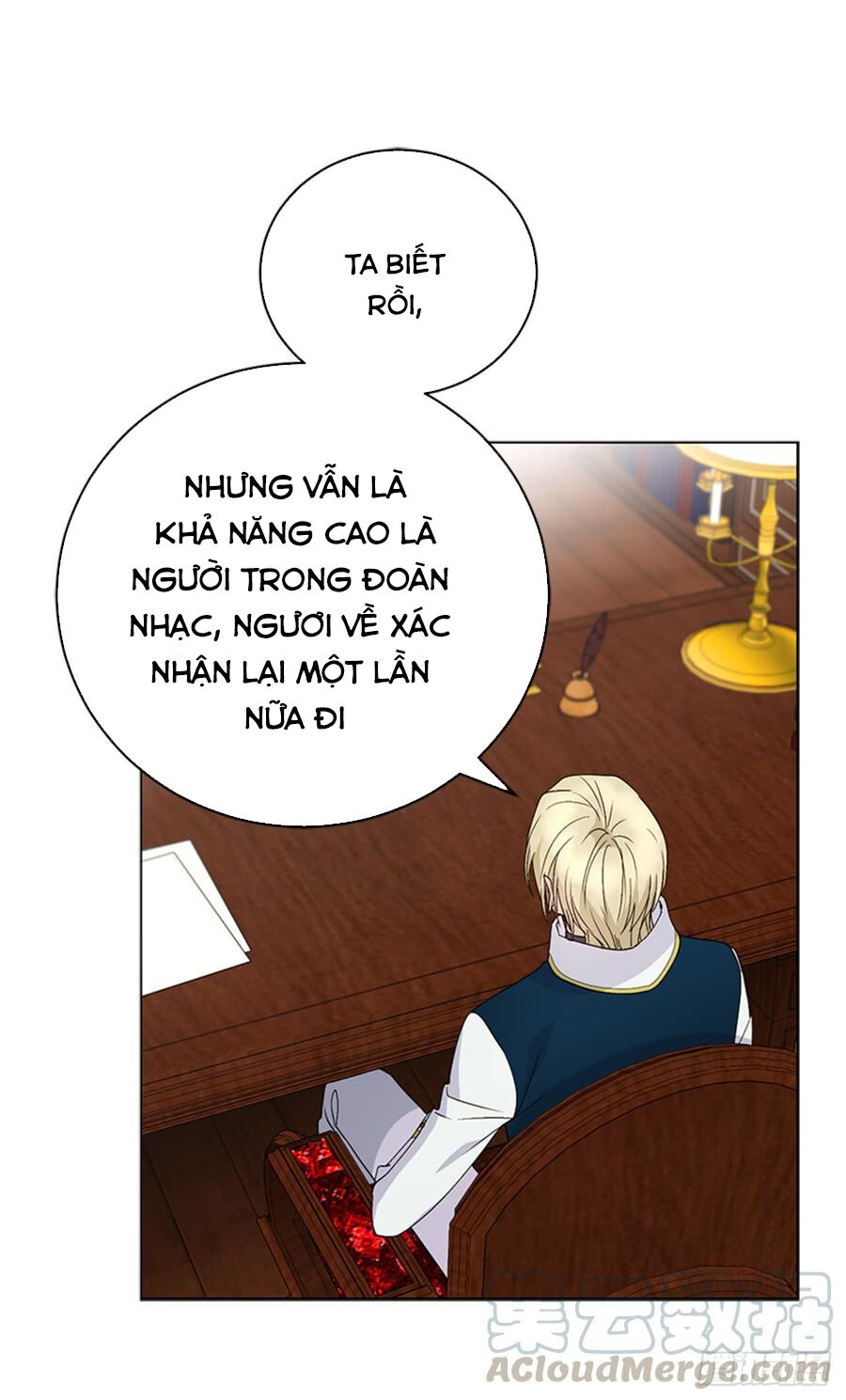 Siêu Năng Lực Của Thị Nữ Chapter 8 - Trang 2