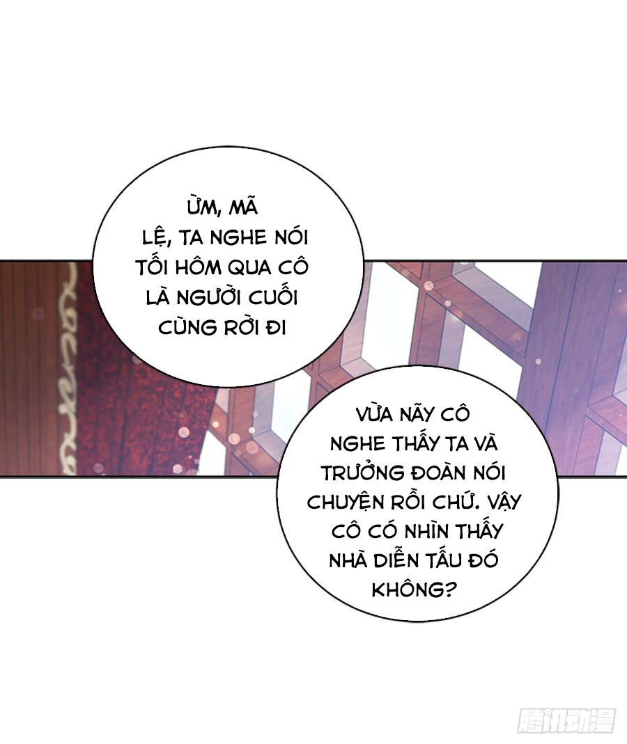 Siêu Năng Lực Của Thị Nữ Chapter 8 - Trang 2