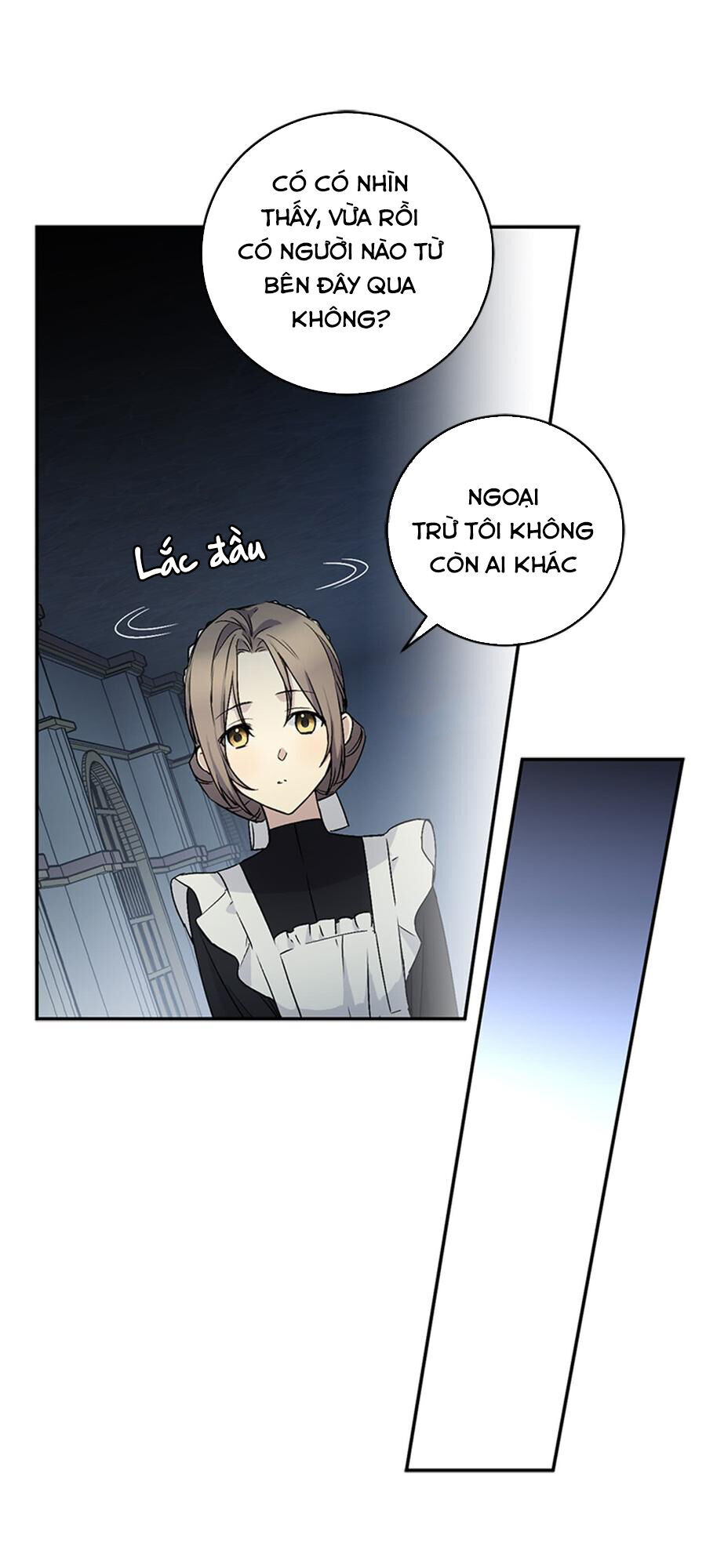 Siêu Năng Lực Của Thị Nữ Chapter 7 - Trang 2