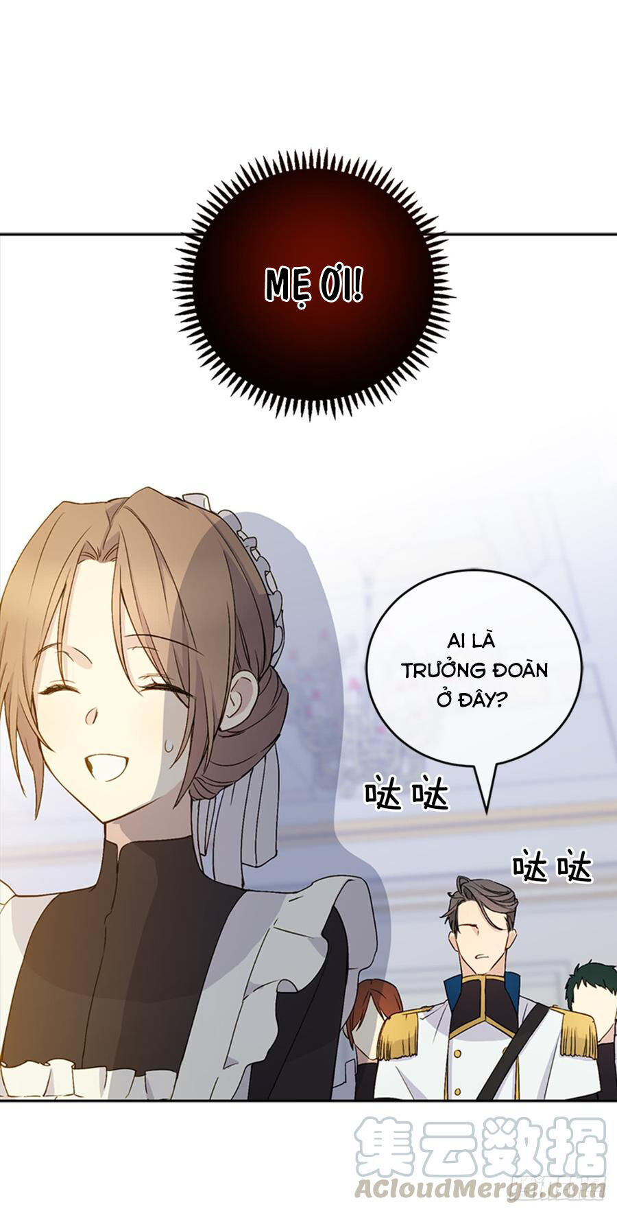 Siêu Năng Lực Của Thị Nữ Chapter 7 - Trang 2