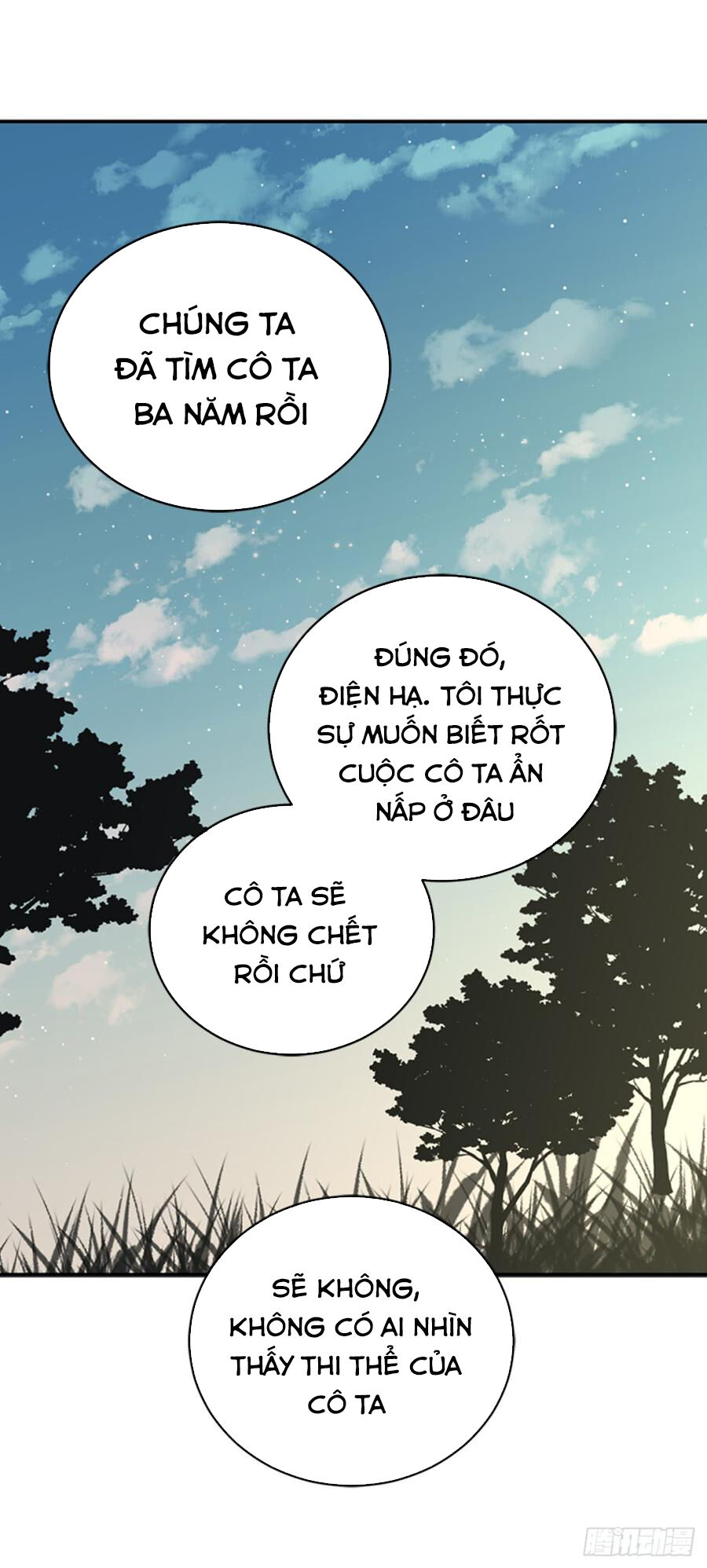 Siêu Năng Lực Của Thị Nữ Chapter 6 - Trang 2