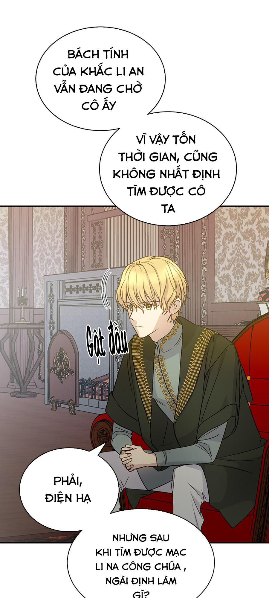 Siêu Năng Lực Của Thị Nữ Chapter 6 - Trang 2