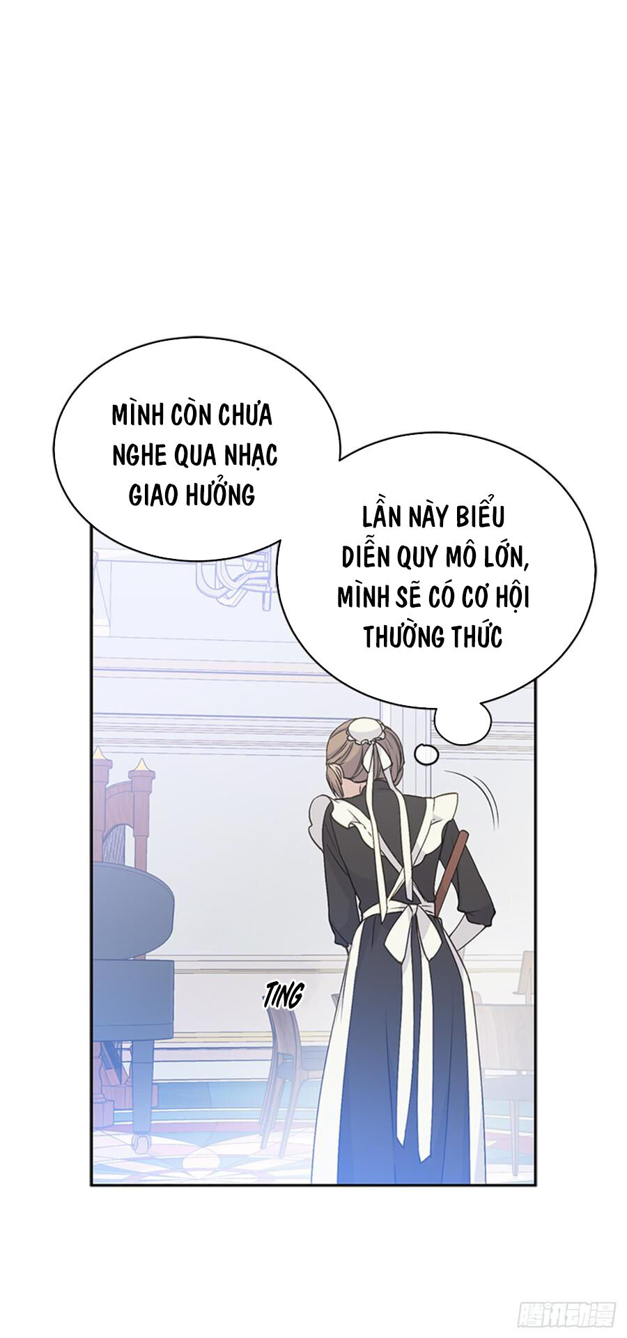 Siêu Năng Lực Của Thị Nữ Chapter 5 - Trang 2