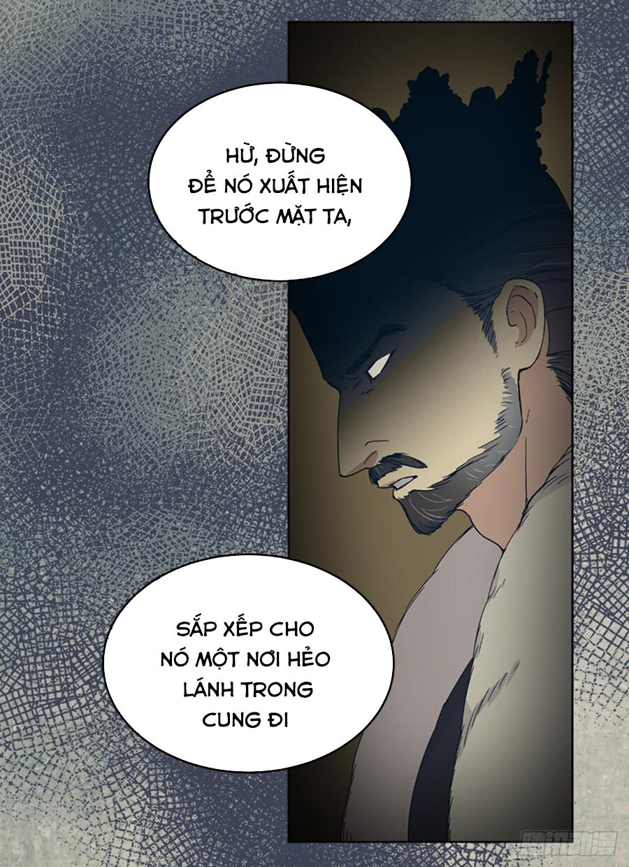 Siêu Năng Lực Của Thị Nữ Chapter 5 - Trang 2