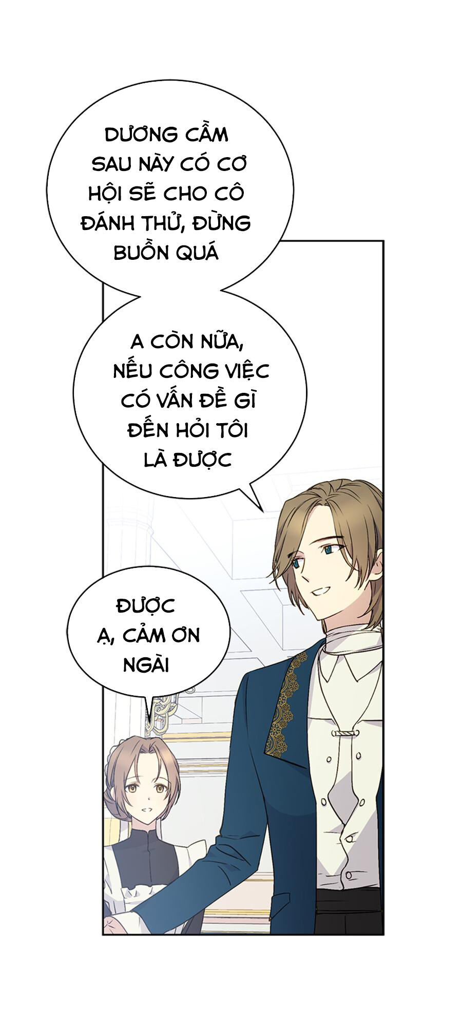 Siêu Năng Lực Của Thị Nữ Chapter 5 - Trang 2