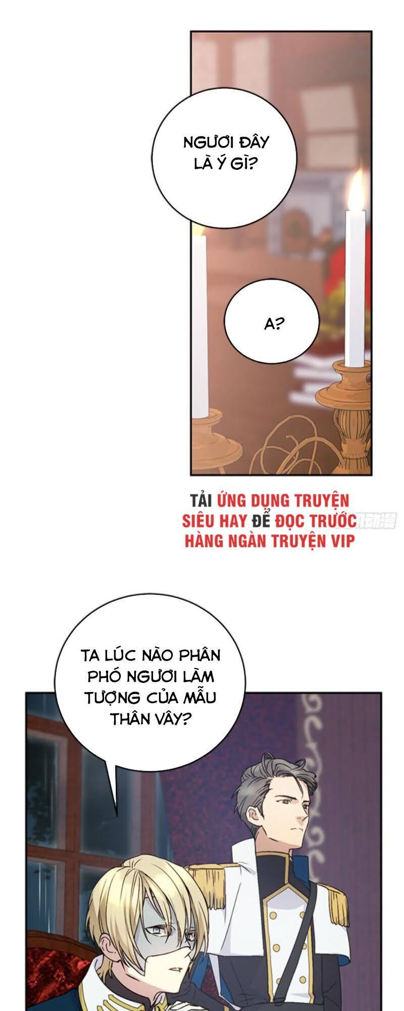 Siêu Năng Lực Của Thị Nữ Chapter 4 - Trang 2