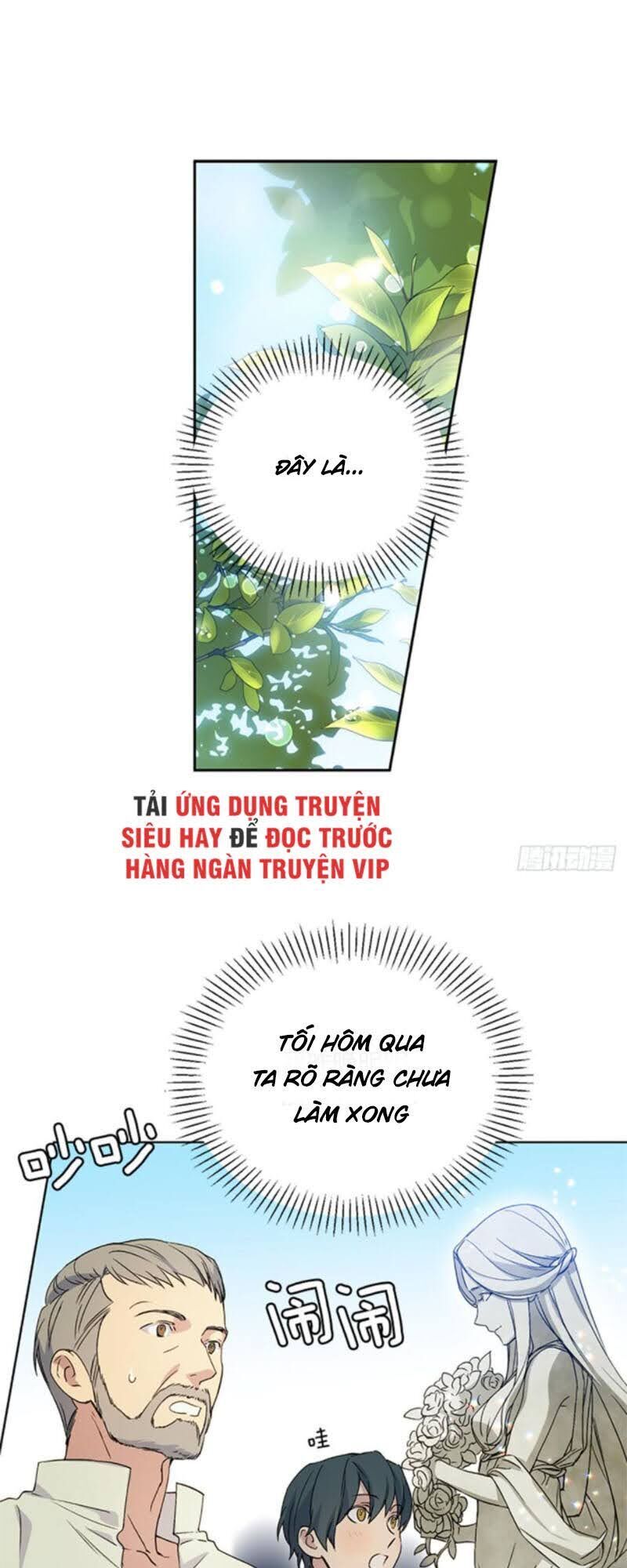 Siêu Năng Lực Của Thị Nữ Chapter 4 - Trang 2