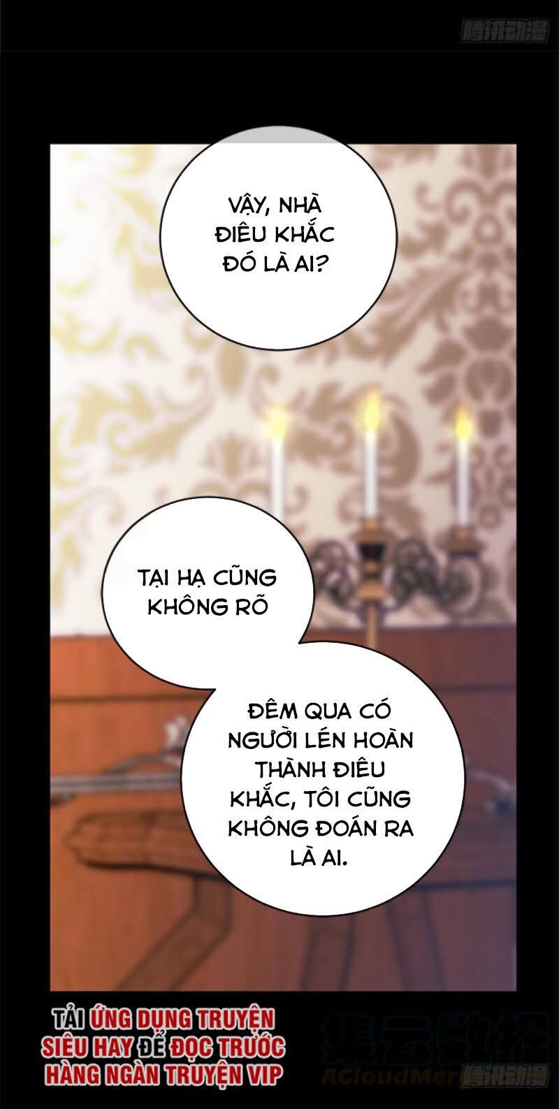 Siêu Năng Lực Của Thị Nữ Chapter 4 - Trang 2