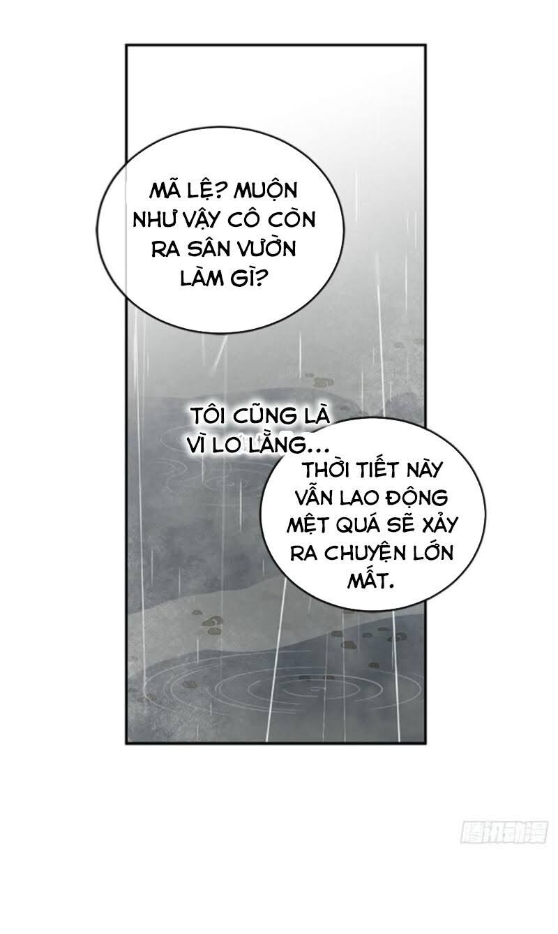 Siêu Năng Lực Của Thị Nữ Chapter 4 - Trang 2