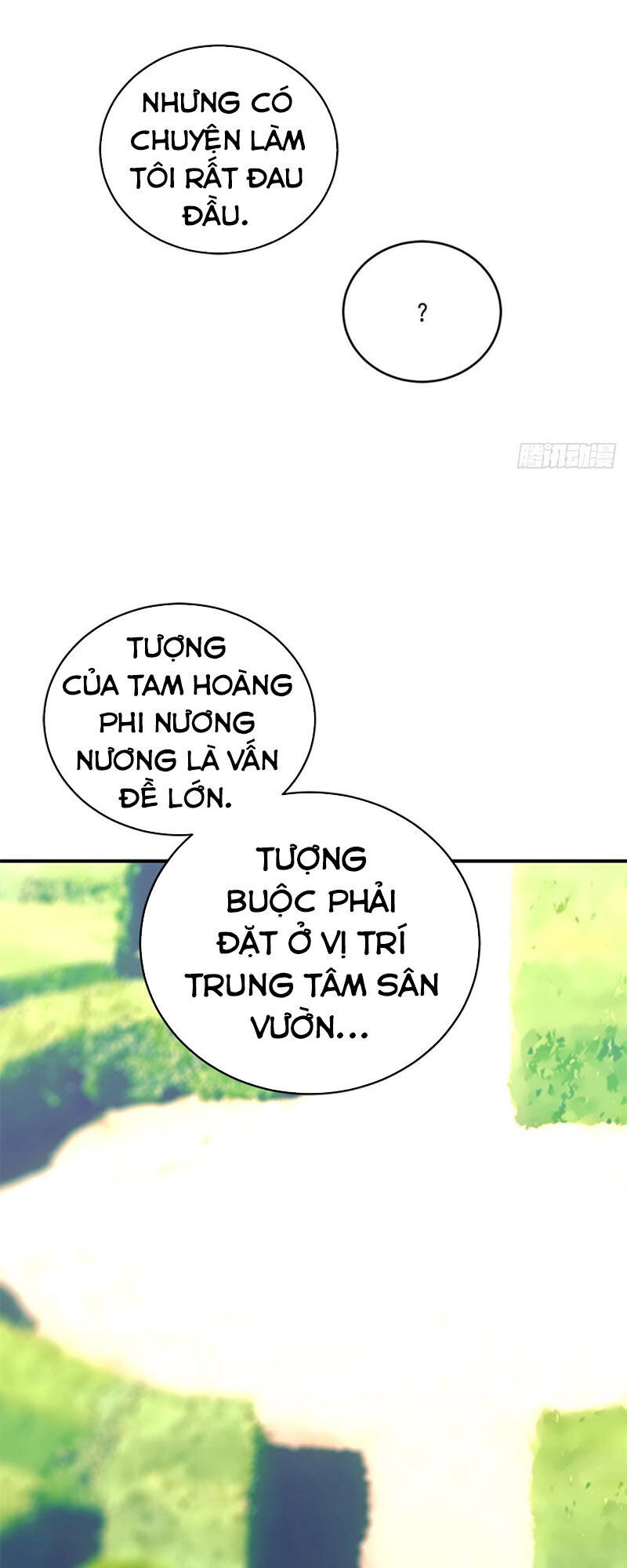 Siêu Năng Lực Của Thị Nữ Chapter 3 - Trang 2