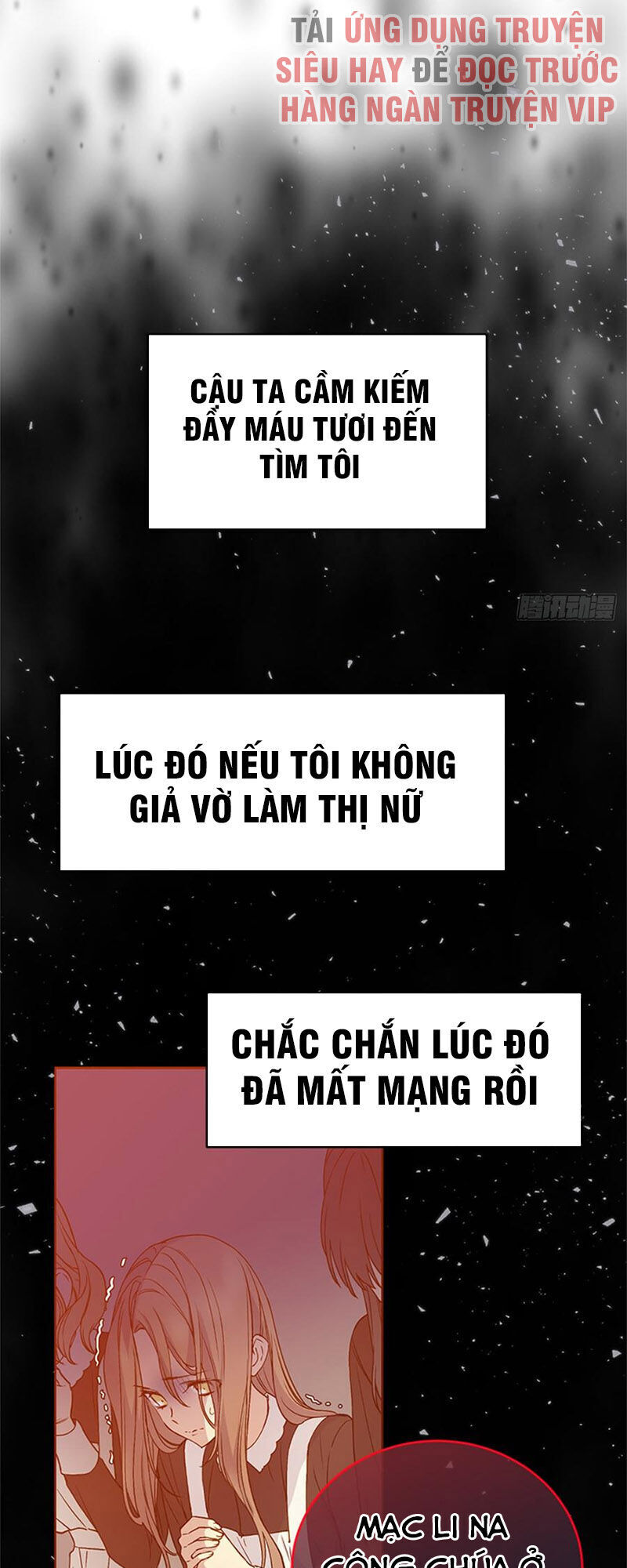 Siêu Năng Lực Của Thị Nữ Chapter 3 - Trang 2