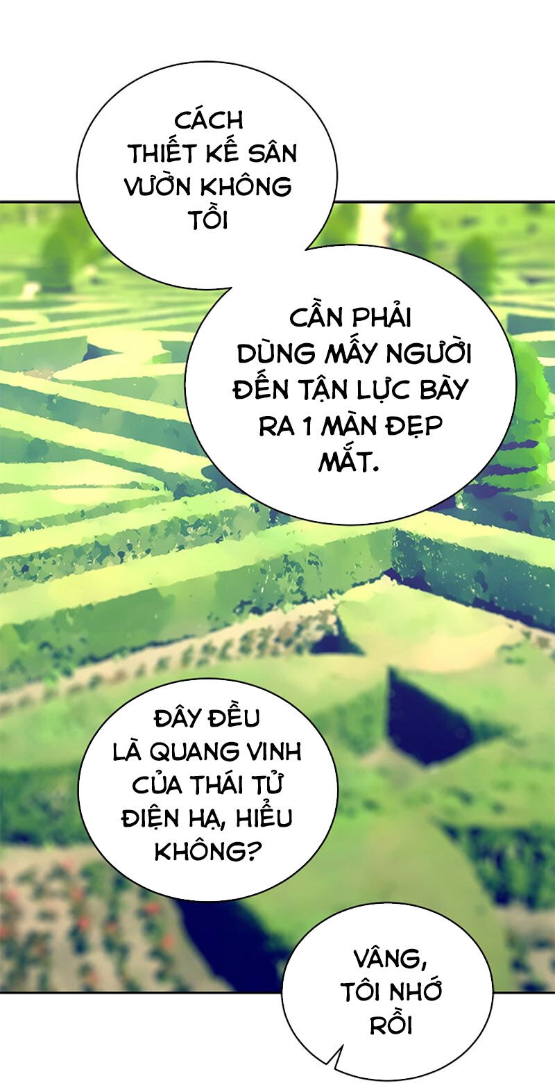 Siêu Năng Lực Của Thị Nữ Chapter 3 - Trang 2