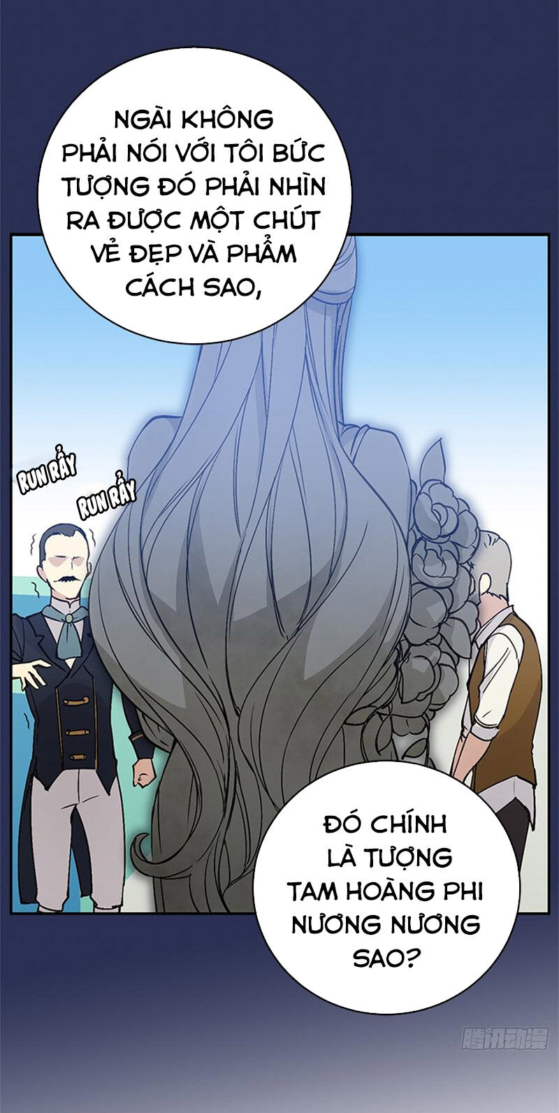 Siêu Năng Lực Của Thị Nữ Chapter 3 - Trang 2