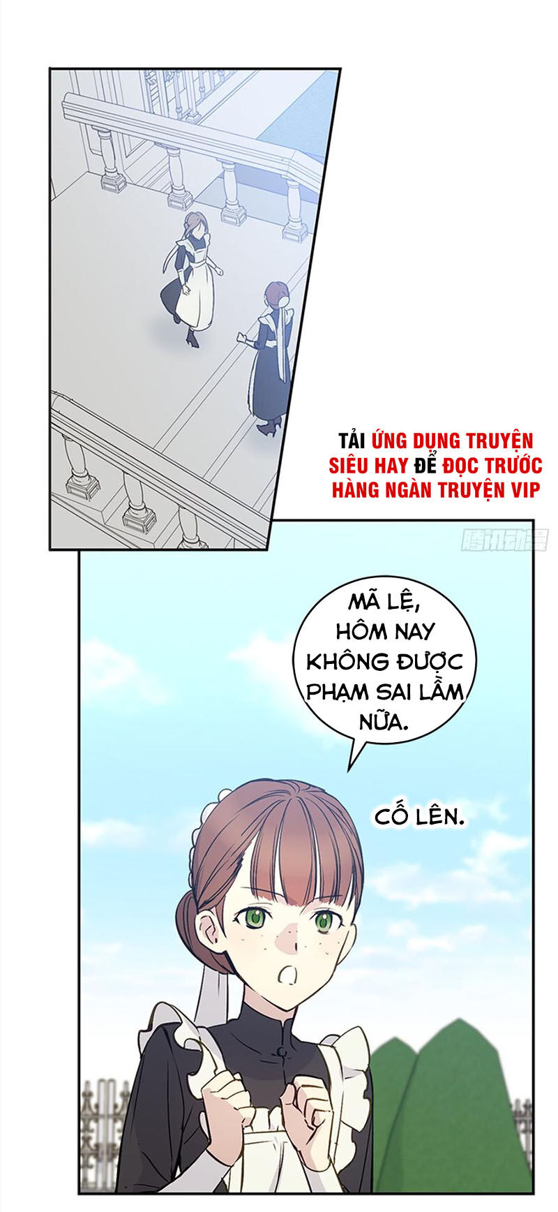 Siêu Năng Lực Của Thị Nữ Chapter 2 - Trang 2