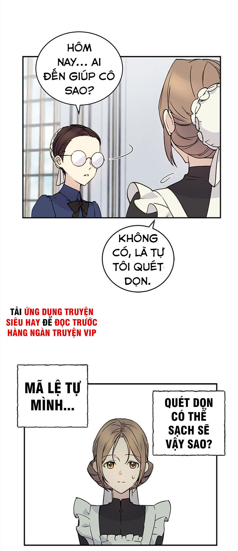 Siêu Năng Lực Của Thị Nữ Chapter 2 - Trang 2