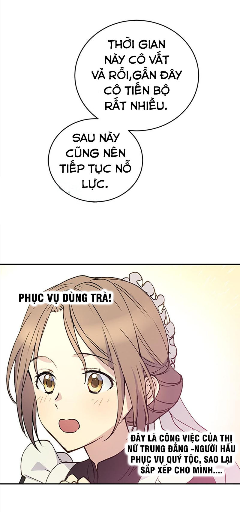 Siêu Năng Lực Của Thị Nữ Chapter 2 - Trang 2