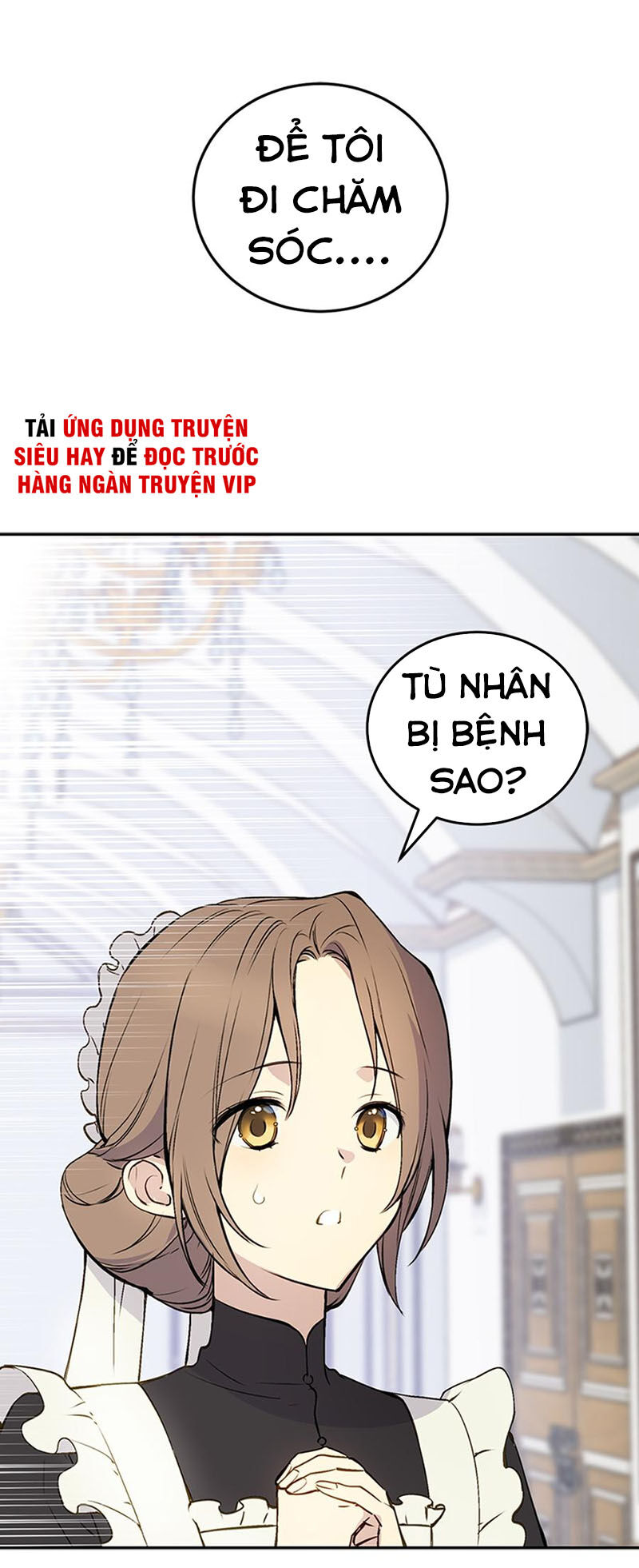 Siêu Năng Lực Của Thị Nữ Chapter 1 - Trang 2