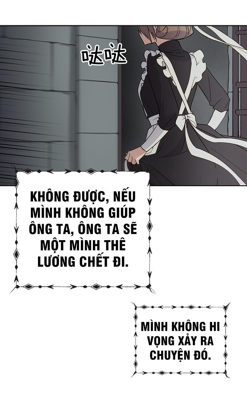 Siêu Năng Lực Của Thị Nữ Chapter 1 - Trang 2