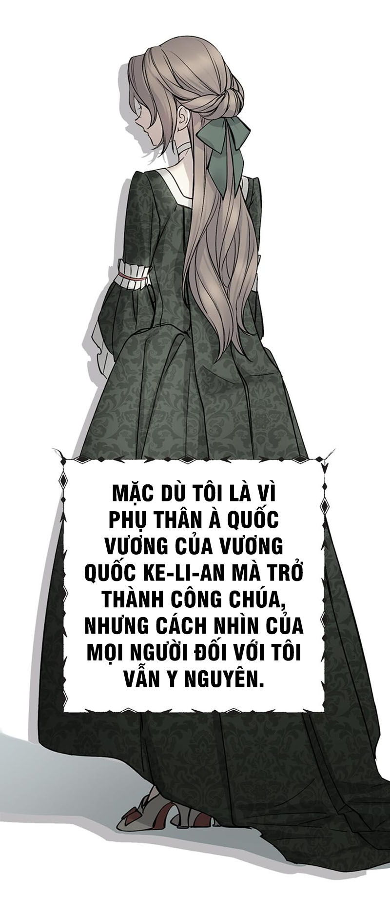 Siêu Năng Lực Của Thị Nữ Chapter 1 - Trang 2