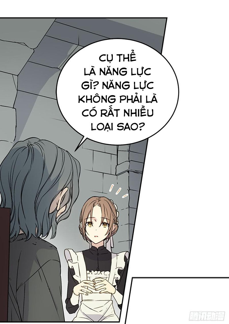 Siêu Năng Lực Của Thị Nữ Chapter 1 - Trang 2