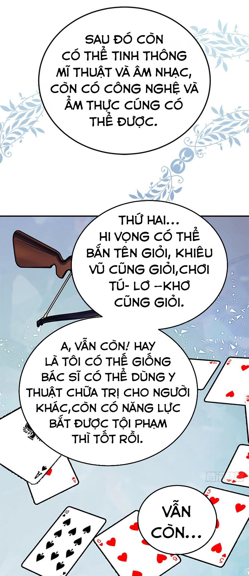 Siêu Năng Lực Của Thị Nữ Chapter 1 - Trang 2