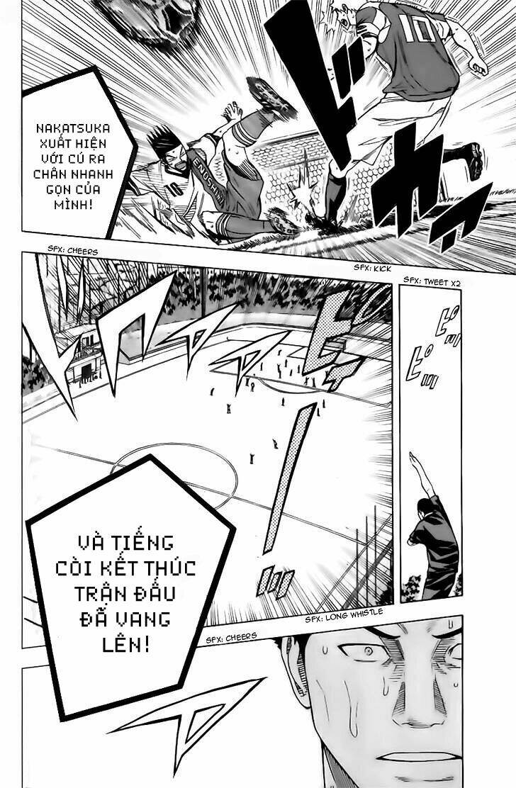 Kỵ Sĩ Trong Vòng Cấm Chapter 146 - Trang 2