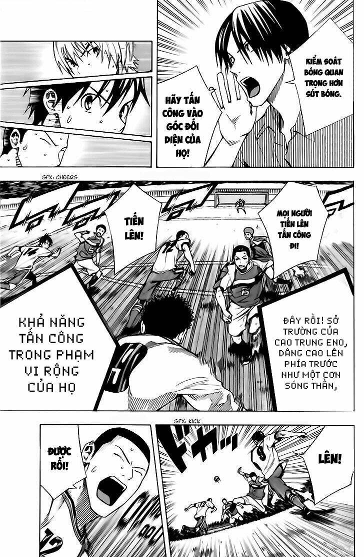 Kỵ Sĩ Trong Vòng Cấm Chapter 145 - Trang 2