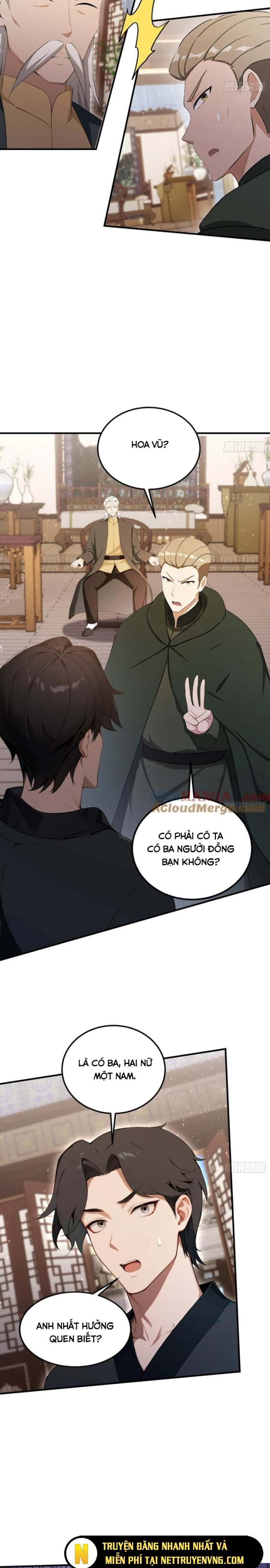 Ảo Ma! Ta Mở Lớp Huấn Luyện Nữ Đế! Chapter 77 - Trang 2