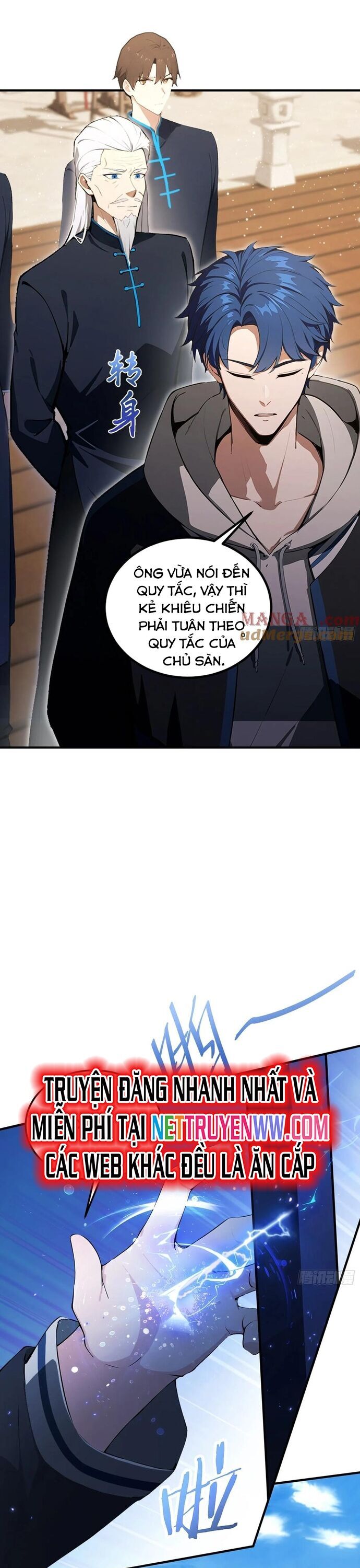 Ảo Ma! Ta Mở Lớp Huấn Luyện Nữ Đế! Chapter 60 - Trang 2