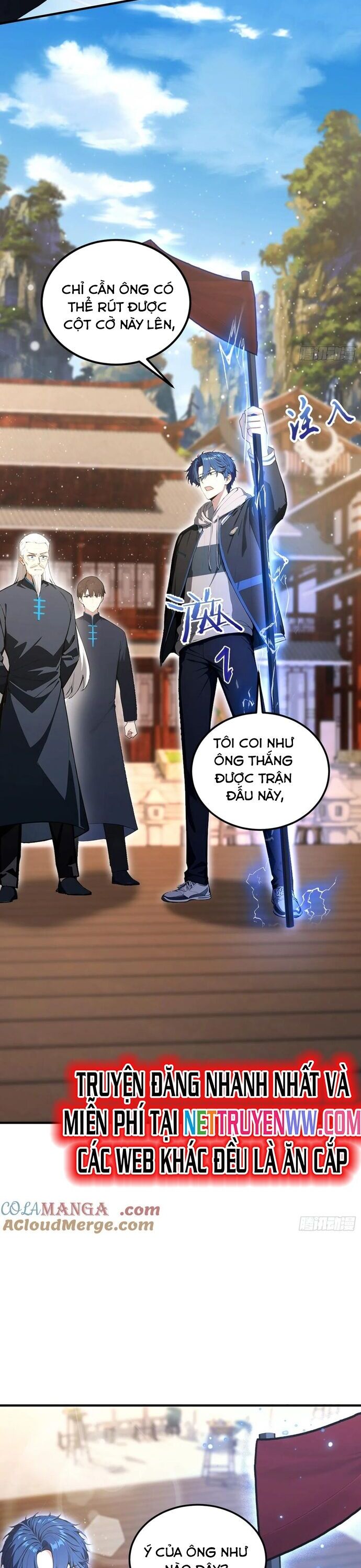 Ảo Ma! Ta Mở Lớp Huấn Luyện Nữ Đế! Chapter 60 - Trang 2