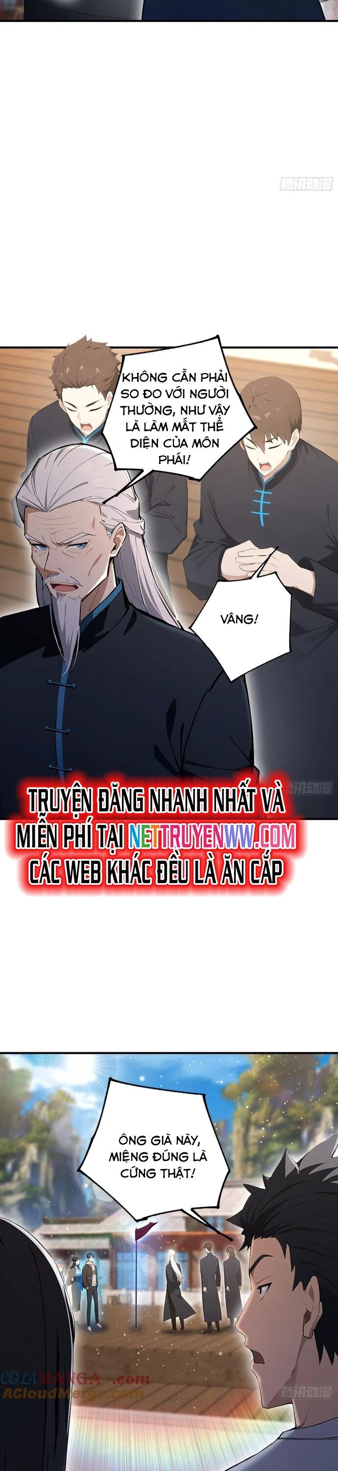 Ảo Ma! Ta Mở Lớp Huấn Luyện Nữ Đế! Chapter 60 - Trang 2