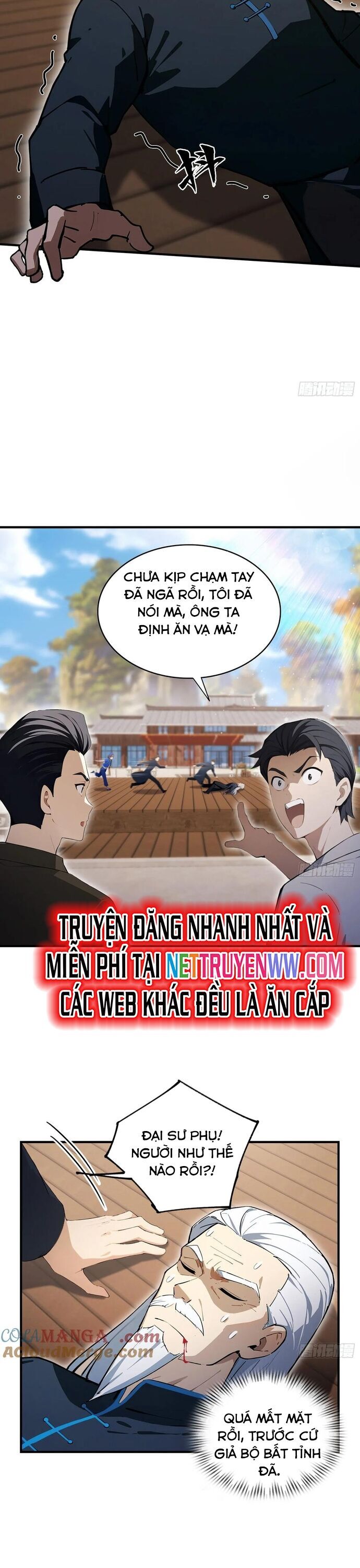 Ảo Ma! Ta Mở Lớp Huấn Luyện Nữ Đế! Chapter 60 - Trang 2