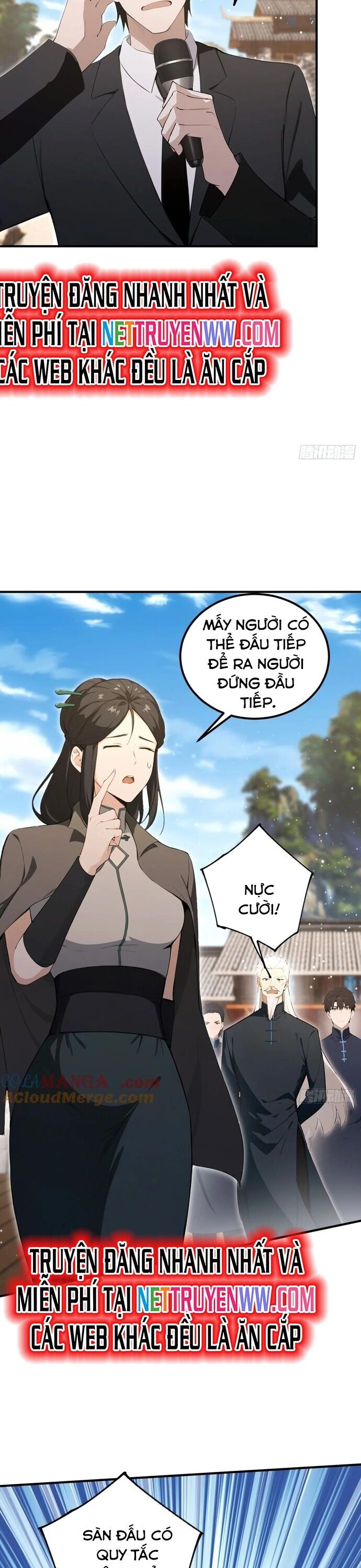 Ảo Ma! Ta Mở Lớp Huấn Luyện Nữ Đế! Chapter 60 - Trang 2