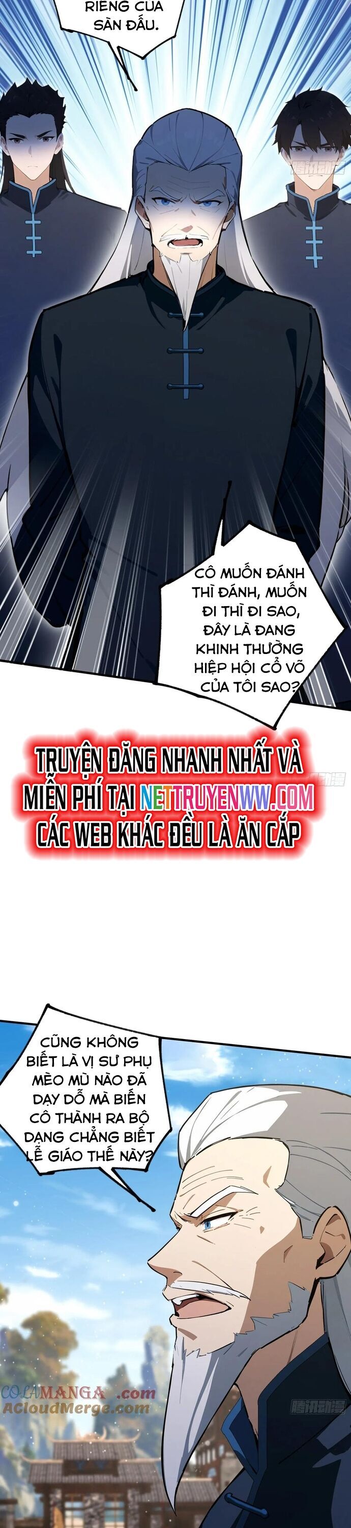 Ảo Ma! Ta Mở Lớp Huấn Luyện Nữ Đế! Chapter 60 - Trang 2