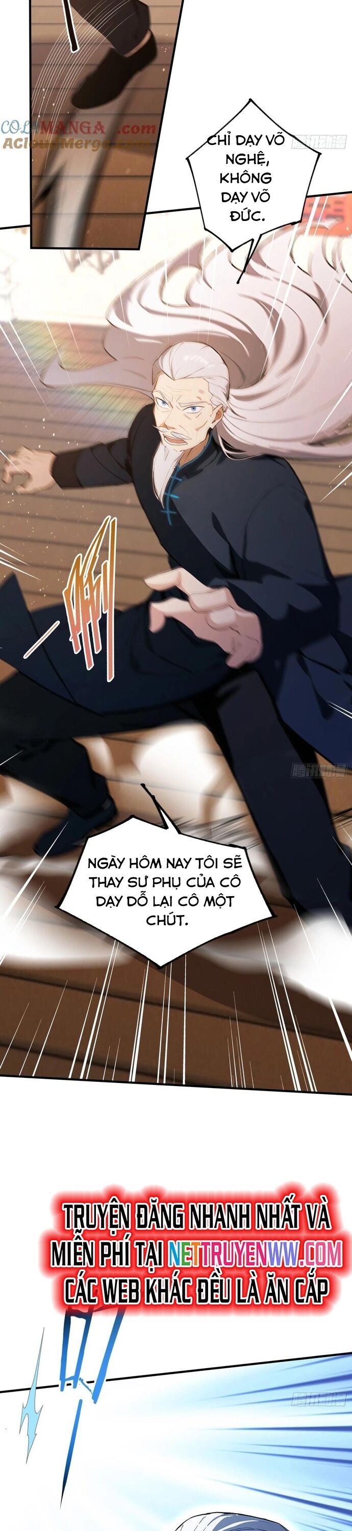 Ảo Ma! Ta Mở Lớp Huấn Luyện Nữ Đế! Chapter 60 - Trang 2