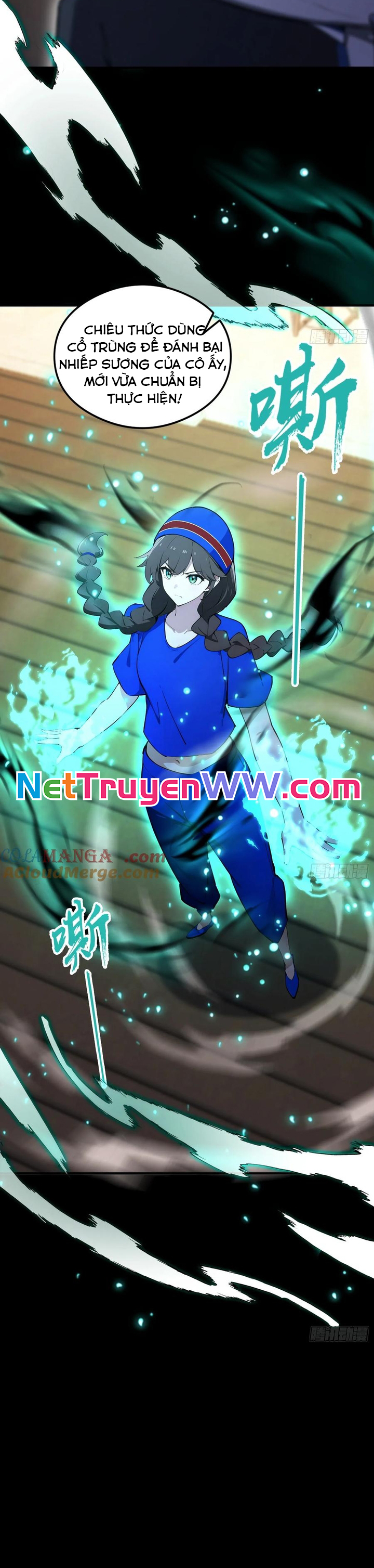 Ảo Ma! Ta Mở Lớp Huấn Luyện Nữ Đế! Chapter 59 - Trang 2