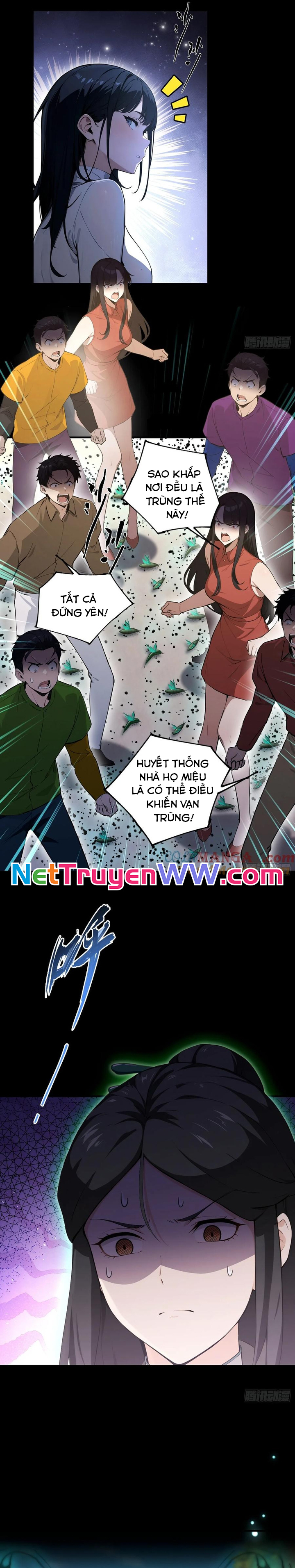 Ảo Ma! Ta Mở Lớp Huấn Luyện Nữ Đế! Chapter 59 - Trang 2