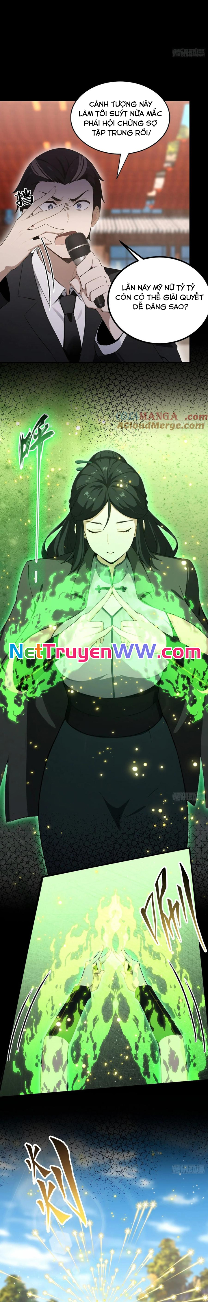 Ảo Ma! Ta Mở Lớp Huấn Luyện Nữ Đế! Chapter 59 - Trang 2