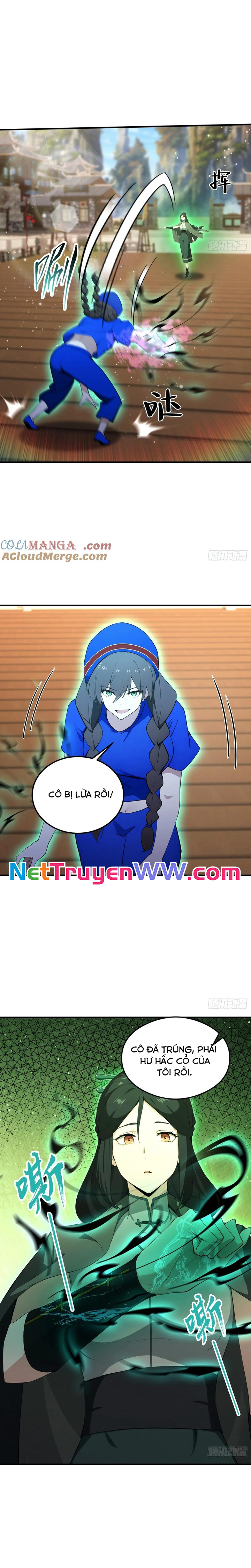 Ảo Ma! Ta Mở Lớp Huấn Luyện Nữ Đế! Chapter 59 - Trang 2