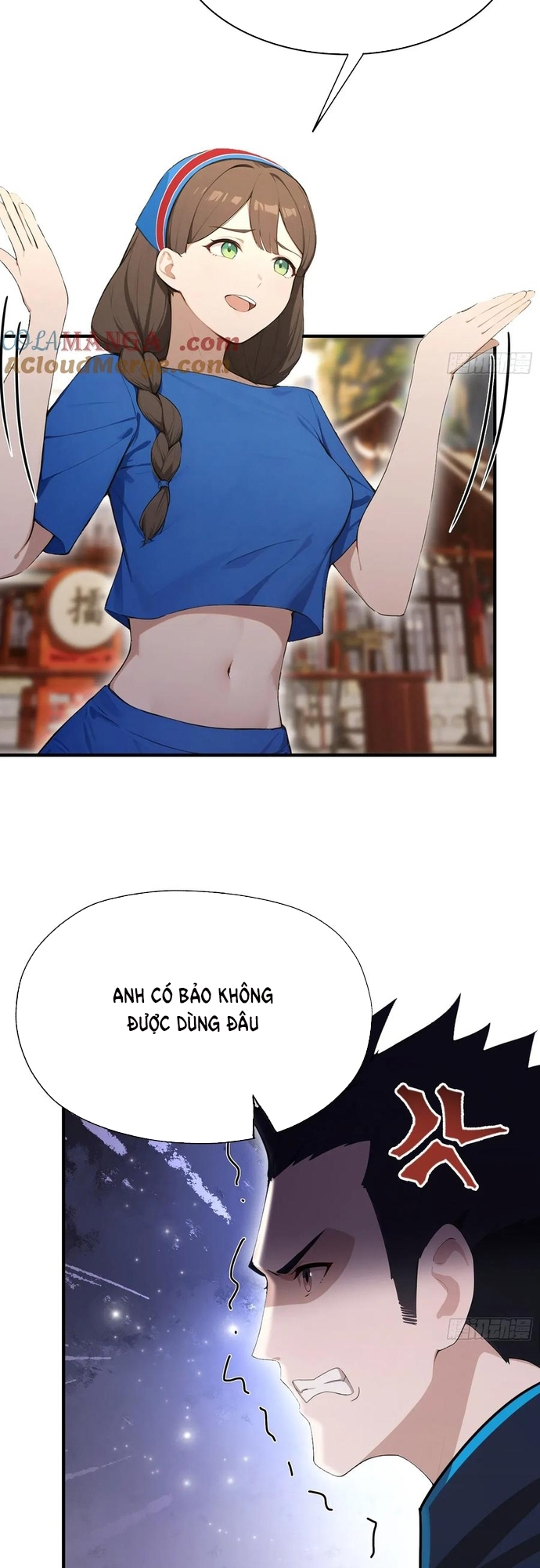 Ảo Ma! Ta Mở Lớp Huấn Luyện Nữ Đế! Chapter 58 - Trang 2